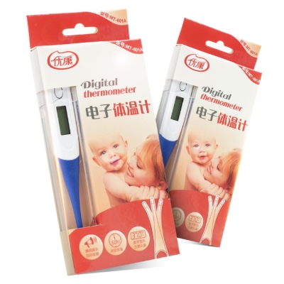 优康电子体温计（软头）