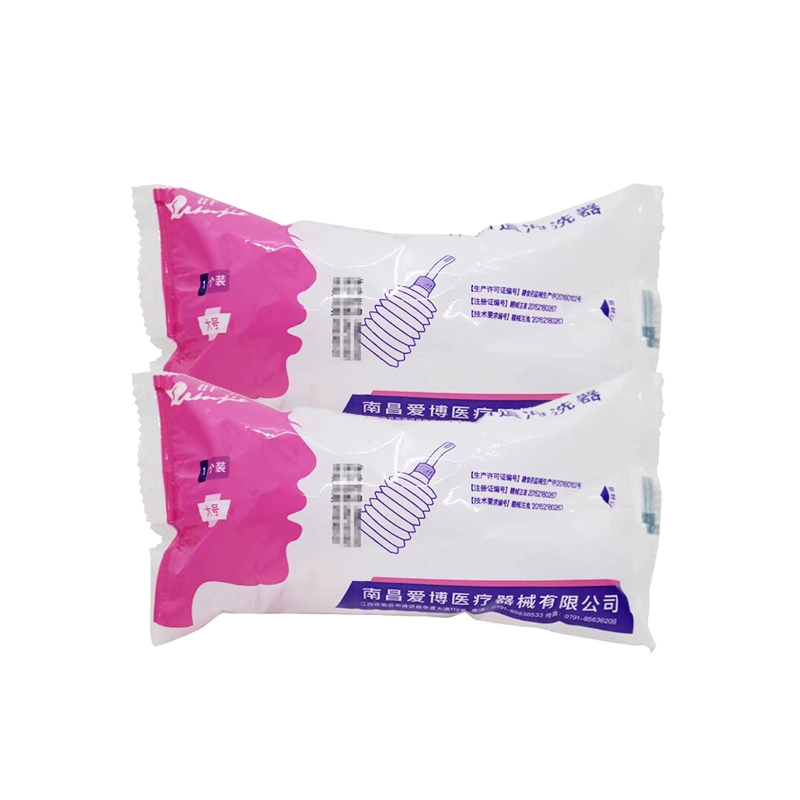 一次性使用阴道冲洗器