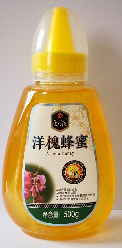 洋槐蜂蜜（景福玉液）
